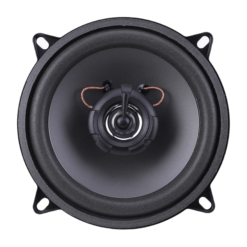 4/5/6 Inch Full Frequency Car Stereo Speaker 300W/400W/500W 2 Way Car HiFi Coaxial Speaker Vehicle Audio Music Stereo Subwoofer