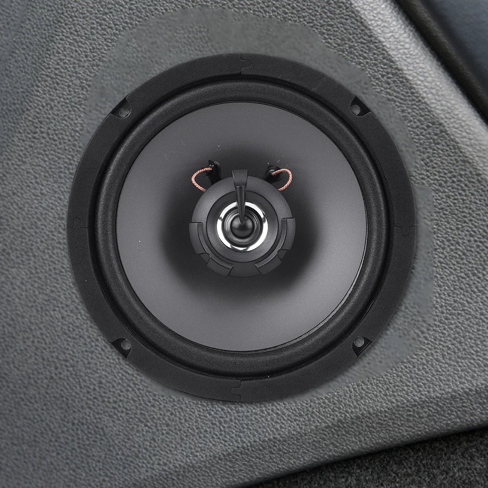 4/5/6 Inch Full Frequency Car Stereo Speaker 300W/400W/500W 2 Way Car HiFi Coaxial Speaker Vehicle Audio Music Stereo Subwoofer
